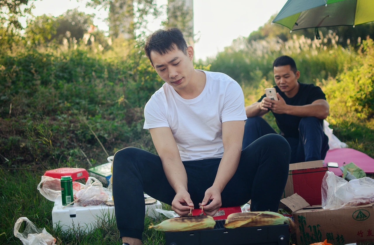 芒果的第一个秋天