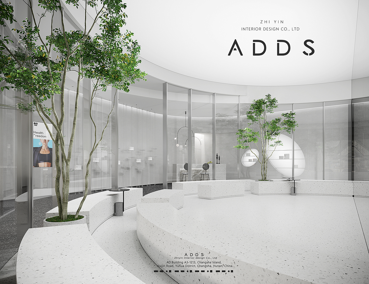 ADDS I 碧缇福SI系统形象空间设计（图ZMjc1MzgwMjYw） - 商业空间设计 - 站酷设计师ADDS之印空间设计原创素材 - 站酷ZCOOL