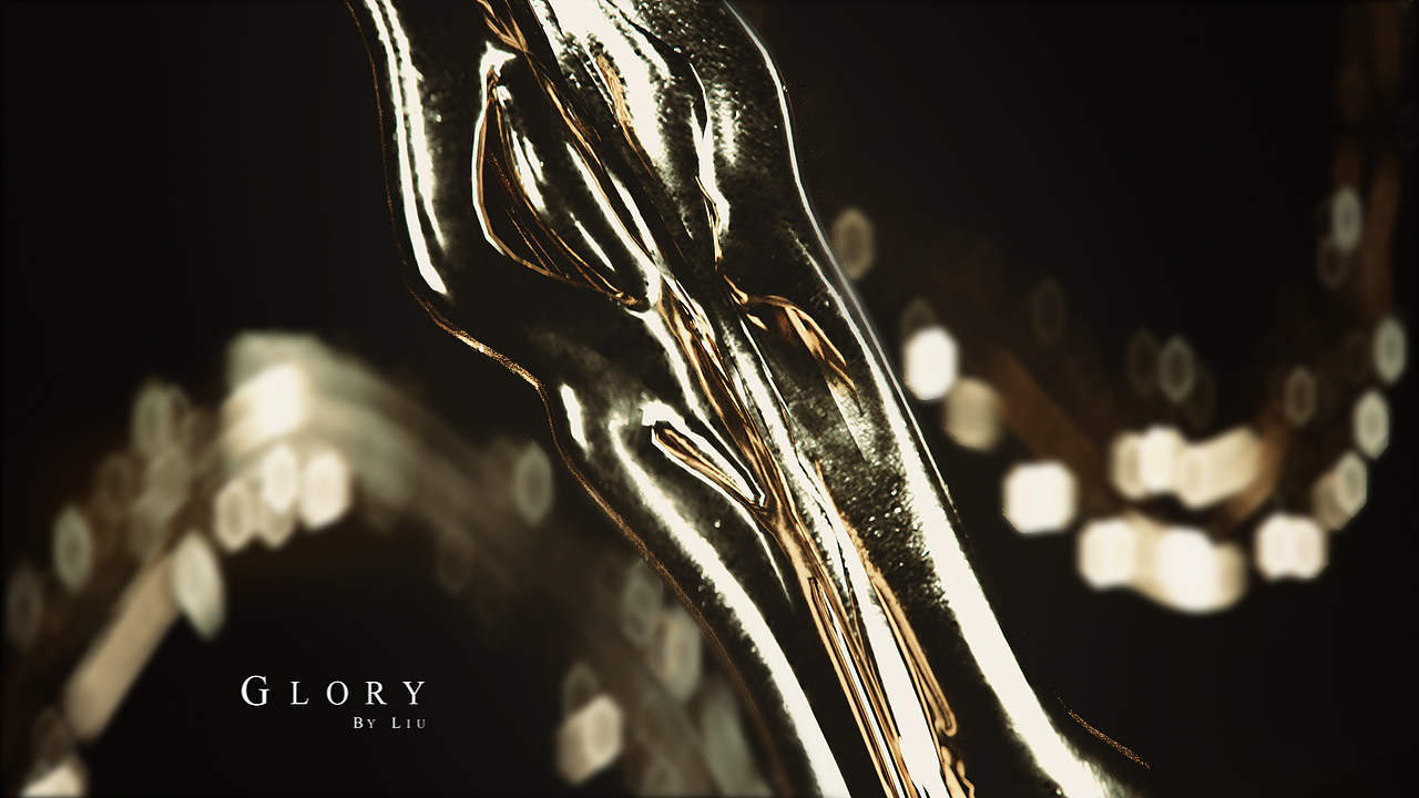 GLORY - Opening Credits/Intro（图ZMjU5OTAwNDE2） - 动画/影视 - 站酷设计师liu841119467原创素材 - 站酷ZCOOL