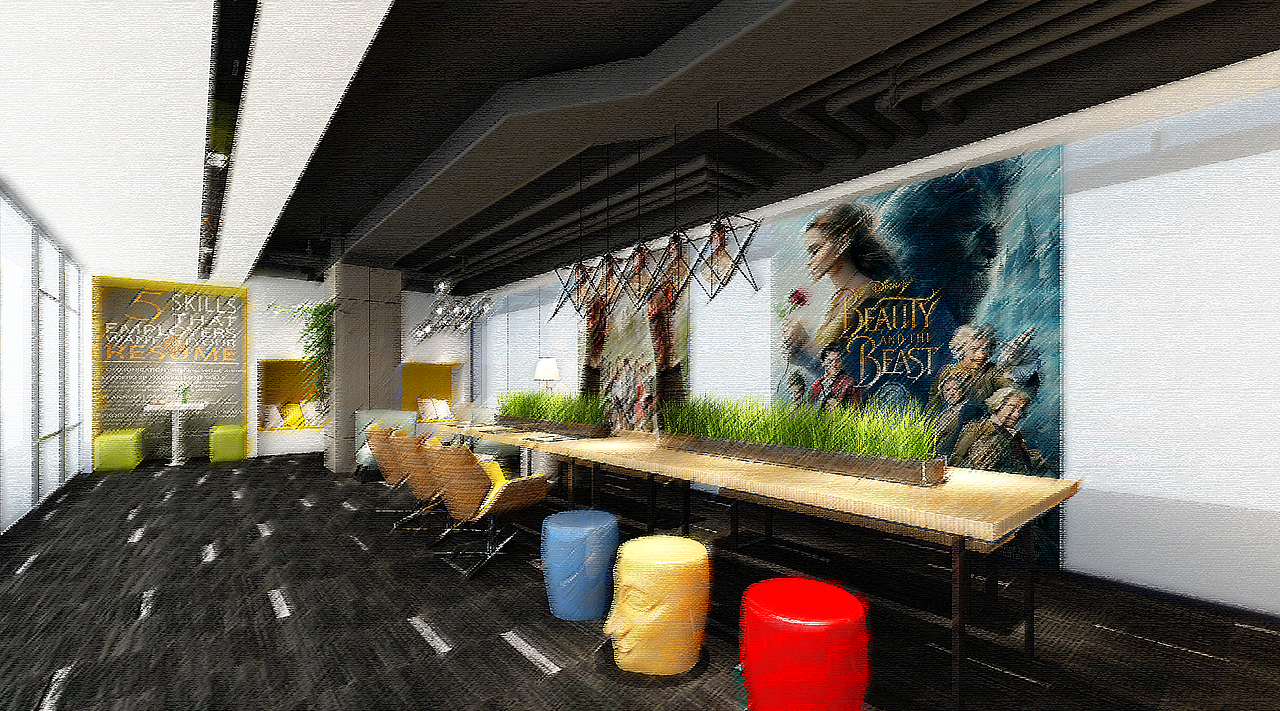 广州小象影视文化传媒（图ZMTM1ODE5OTky） - 家装设计 - 站酷设计师灏哥123原创素材 - 站酷ZCOOL