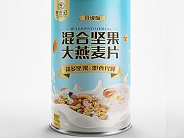 健康燕麦片