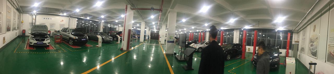 职业大学汽车文化教学空间改造（图ZMTg5NzgzNDc2） - 展陈设计 - 站酷设计师发条丁Bluke原创素材 - 站酷ZCOOL