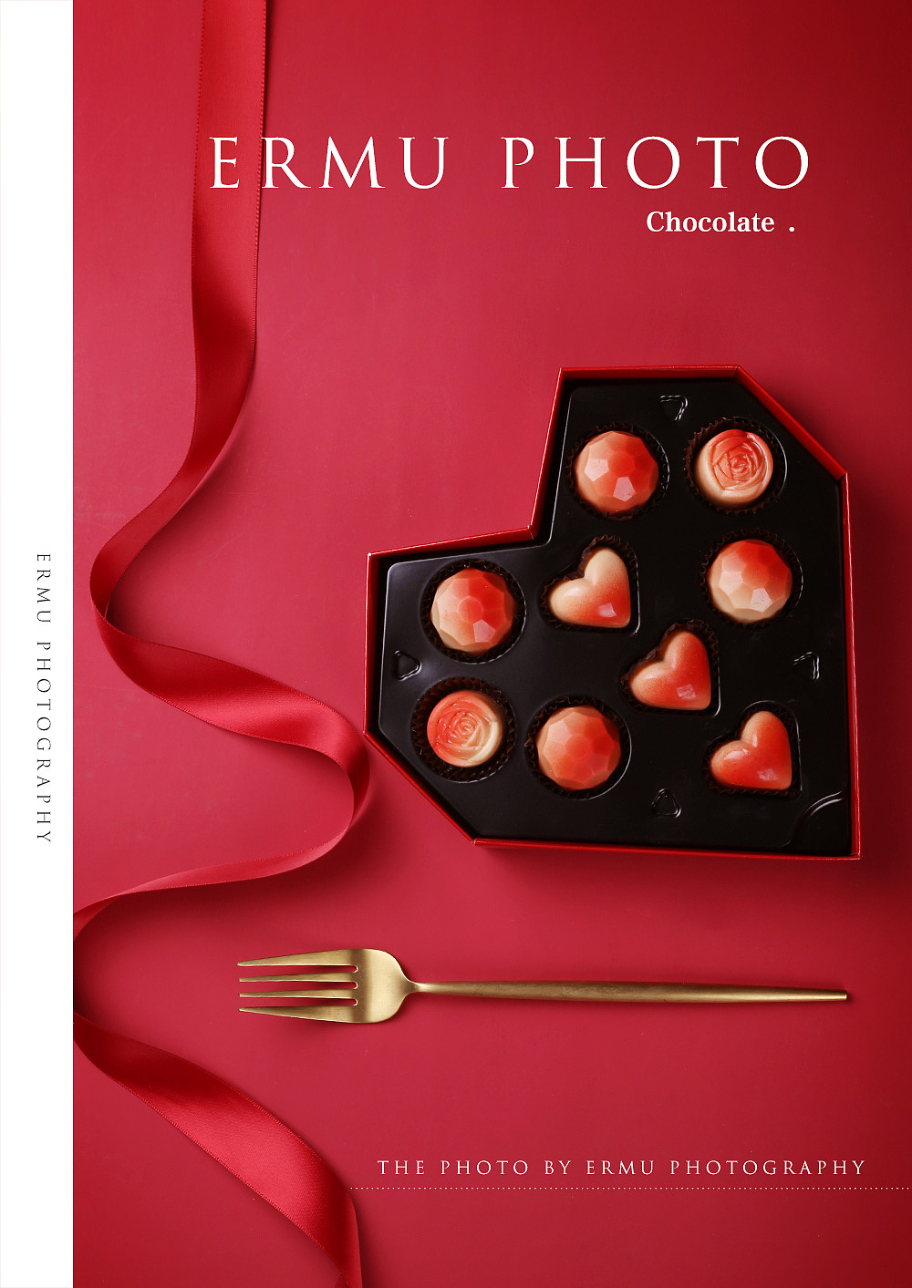 产品拍摄(附拍摄技巧) | toro巧克力情人节礼盒