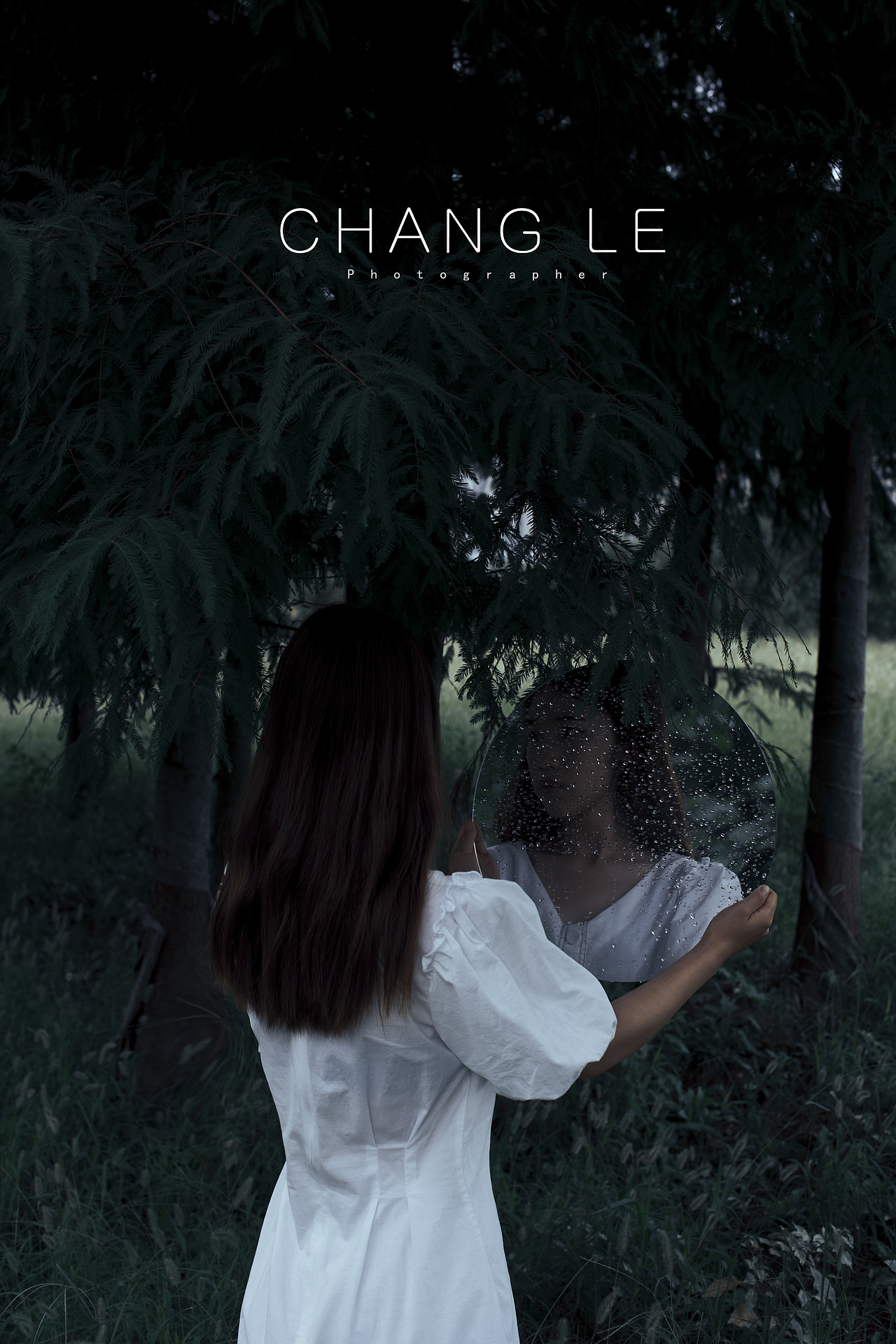 #森#小姐姐#（图ZMjI2MTk4OTY4） - 人像摄影 - 站酷设计师zzzzccll原创素材 - 站酷ZCOOL