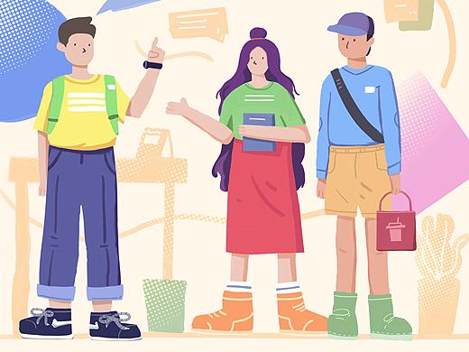 插畫（個(gè)人主頁-ZNTE5Njg3NzI=） - 繪本 - 站酷設(shè)計(jì)師Light94原創(chuàng)素材 - 站酷ZCOOL