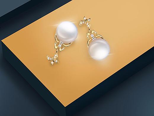 首饰海报设计（个人主页-ZMjc1OTA2MTI=） - 运营设计 - 站酷设计师禾中子原创素材 - 站酷ZCOOL