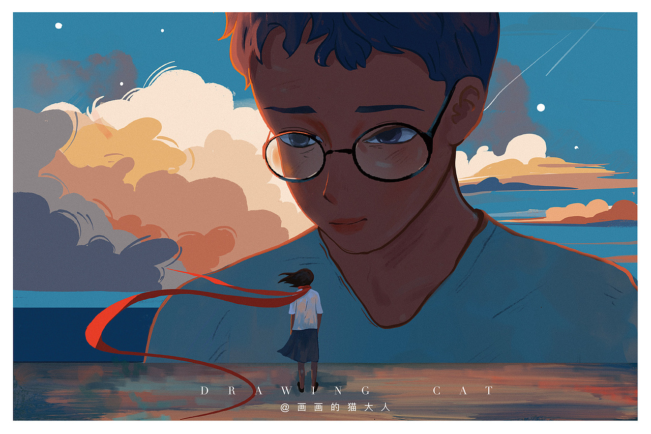 可能要画个系列了（图ZMTg3NjIwODc2） - 创作习作 - 站酷设计师画画的猫大人原创素材 - 站酷ZCOOL