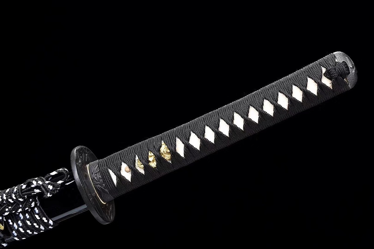 新作!崛川国广 新选组用刀 和风堂美术刀剑（图ZMTk3NjA5MjE2） - 工艺品设计 - 站酷设计师和风堂美术刀剑原创素材 - 站酷ZCOOL