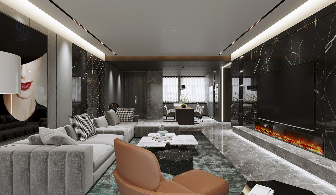 貴陽(yáng)閱山湖云著--3dmax+cr5.0（圖ZMjc3Njk2MDcy） - 家裝設(shè)計(jì) - 站酷設(shè)計(jì)師COCCBV原創(chuàng)素材 - 站酷ZCOOL