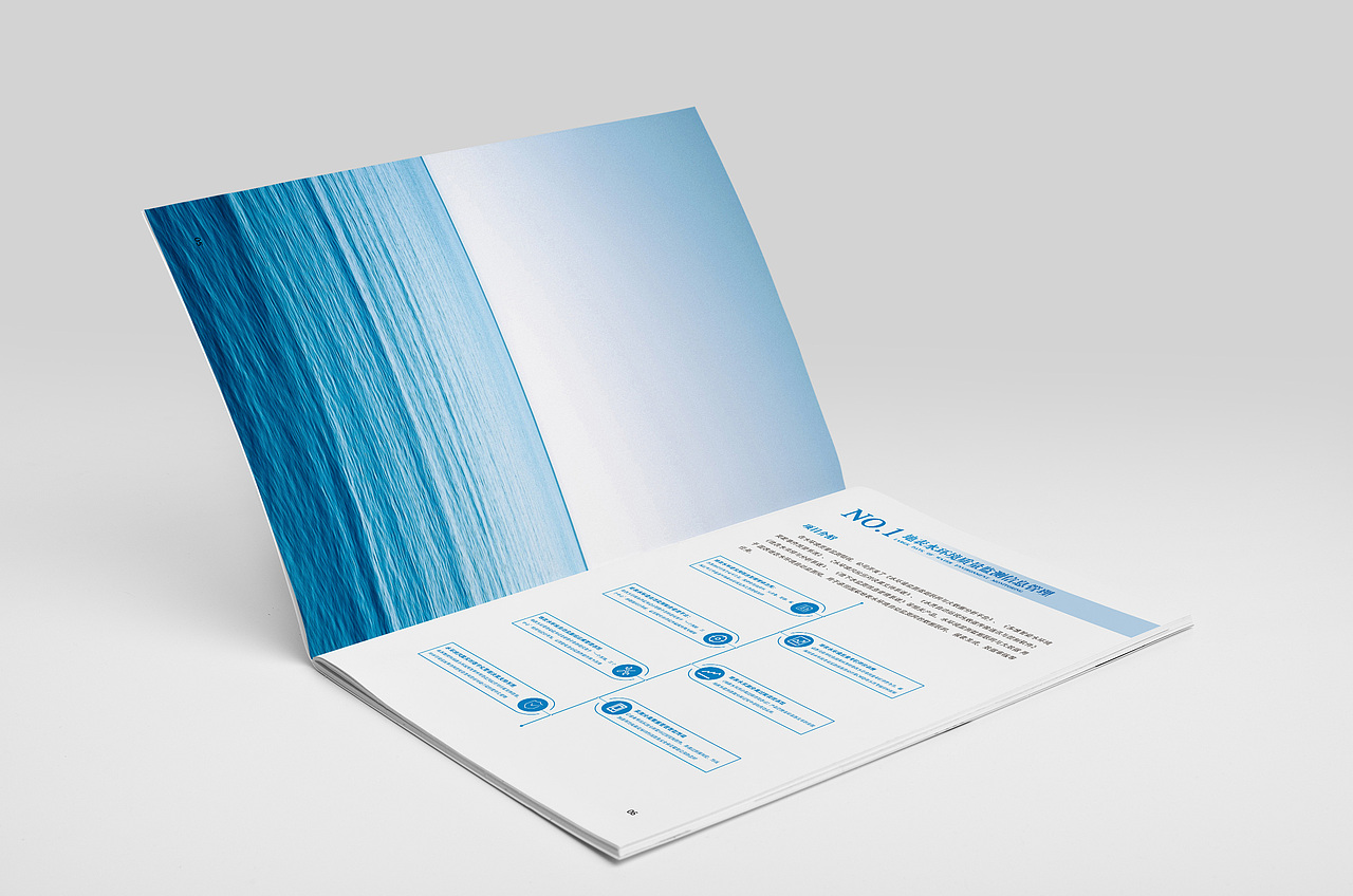 企业宣传画册设计（图ZMTEwOTE3NzMy） - 书籍/画册 - 站酷设计师开妮妮原创素材 - 站酷ZCOOL