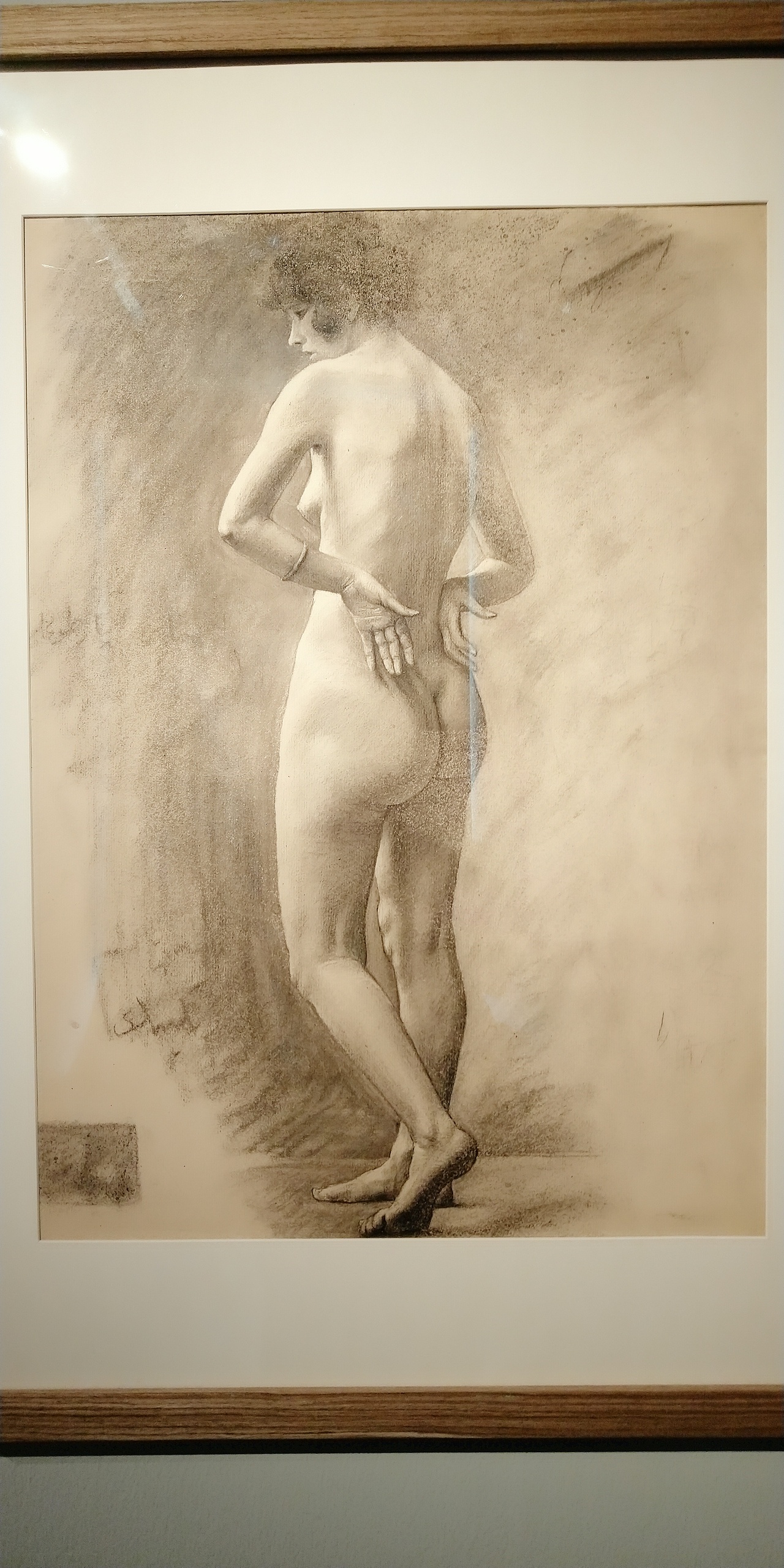 第一百O八集 焱琳浩文艺术 京城看徐悲鸿作品展