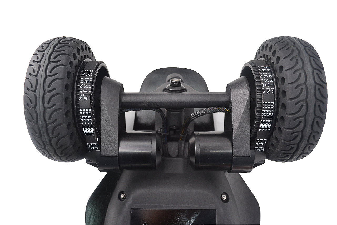 滑板小摄影棚实拍图