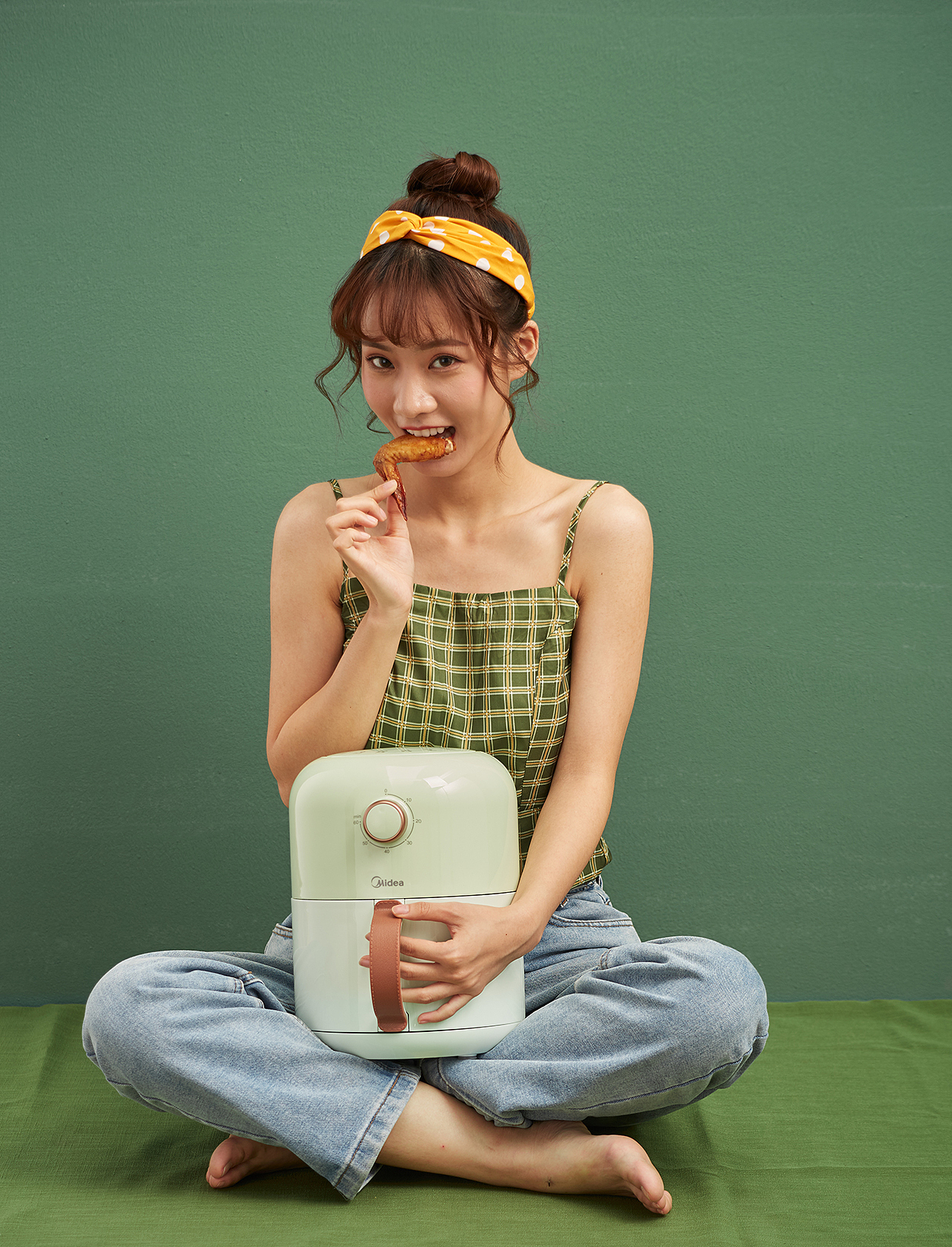 电商摄影✖空气炸锅（图ZMjAyMzAxOTgw） - 产品摄影 - 站酷设计师圆意摄影原创素材 - 站酷ZCOOL