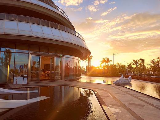 夕陽(yáng)醉了（個(gè)人主頁(yè)-ZMzg4MzA2NTY=） - 風(fēng)光攝影 - 站酷設(shè)計(jì)師小植爸爸原創(chuàng)素材 - 站酷ZCOOL