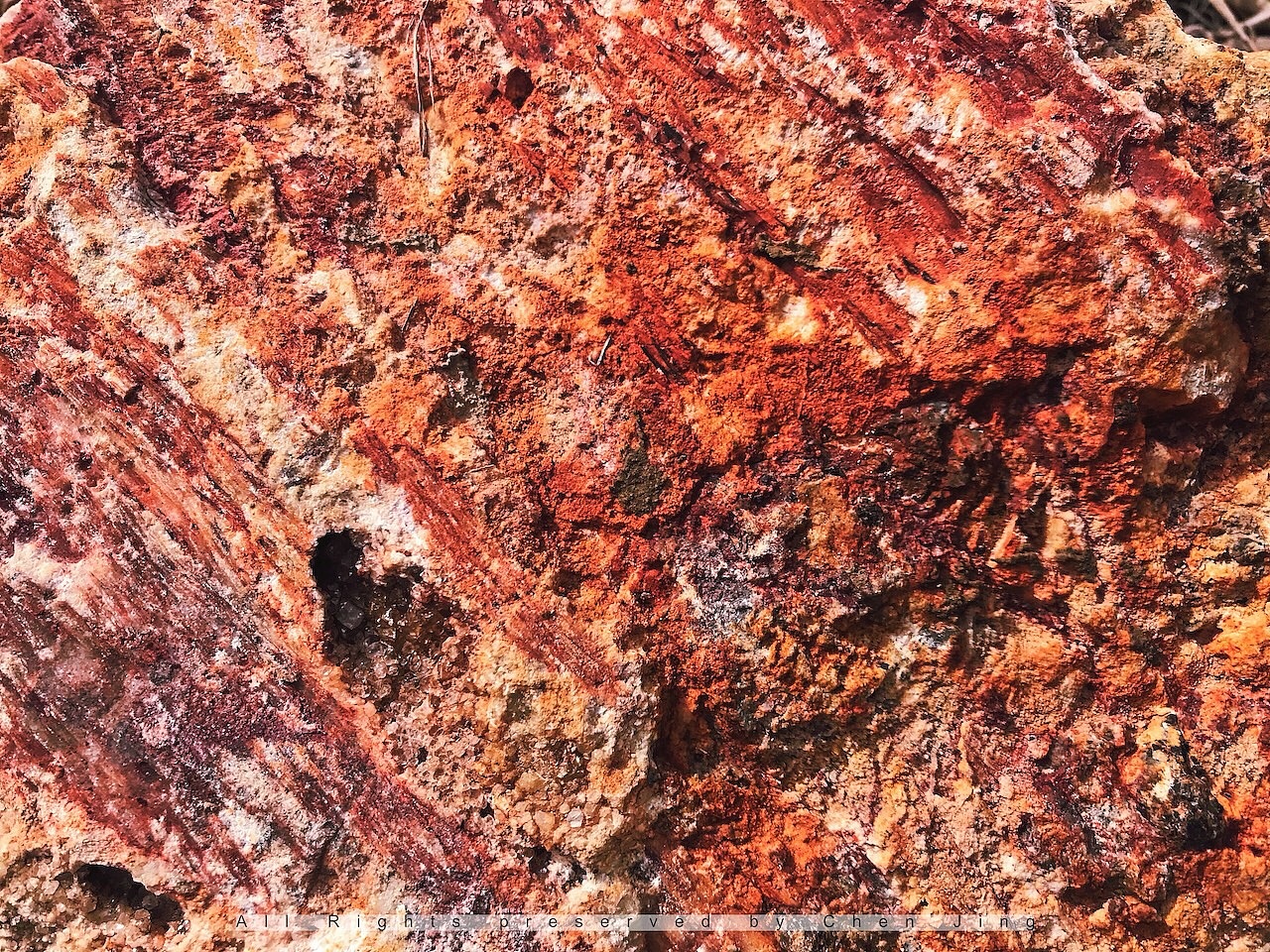 红色岩石图片素材-编号15121592-图行天下