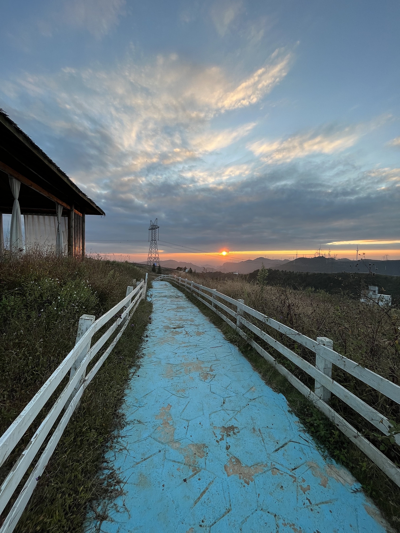 高坡云顶花海（图ZMzU0MzQ4MzM2） - 风光摄影 - 站酷设计师Z674996747原创素材 - 站酷ZCOOL