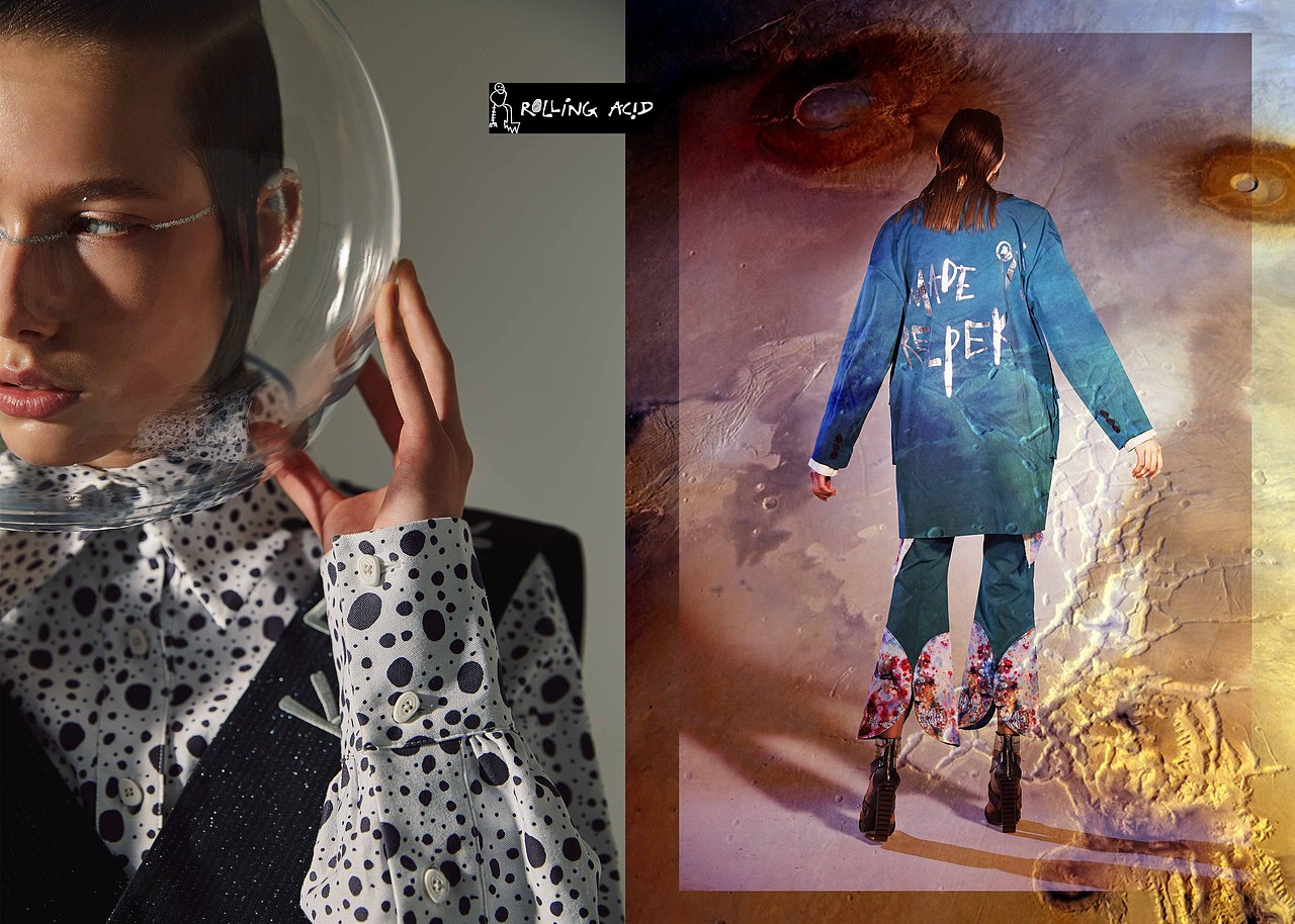 Rolling Acid 2017 PF Lookbook（图ZMTIzNjE2NTY0） - 时尚/艺术摄影 - 站酷设计师als阿里山原创素材 - 站酷ZCOOL