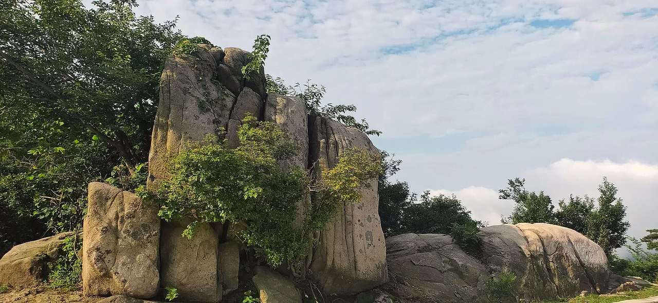 走遍大别山，醉意新县情（图ZMjE0NjM1OTcy） - 风光摄影 - 站酷设计师张嗨原创素材 - 站酷ZCOOL