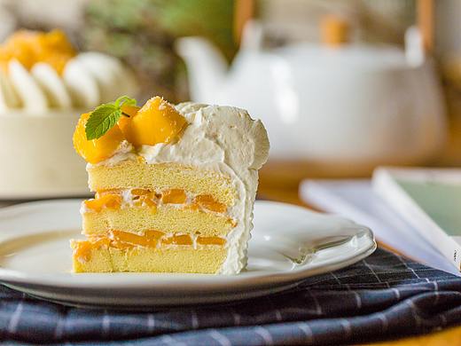 坐标广州：一组蛋糕客片分享