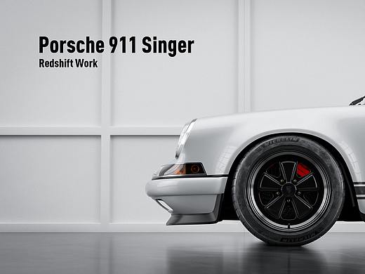 Porsche 911 Singer