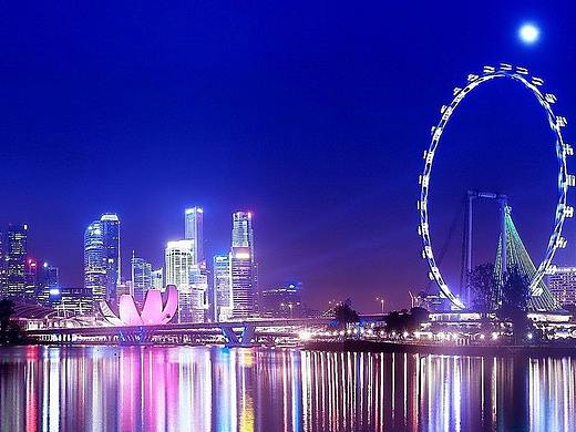 摄影初学者如何拍摄夜景？西安王老师教你夜景拍摄小技巧