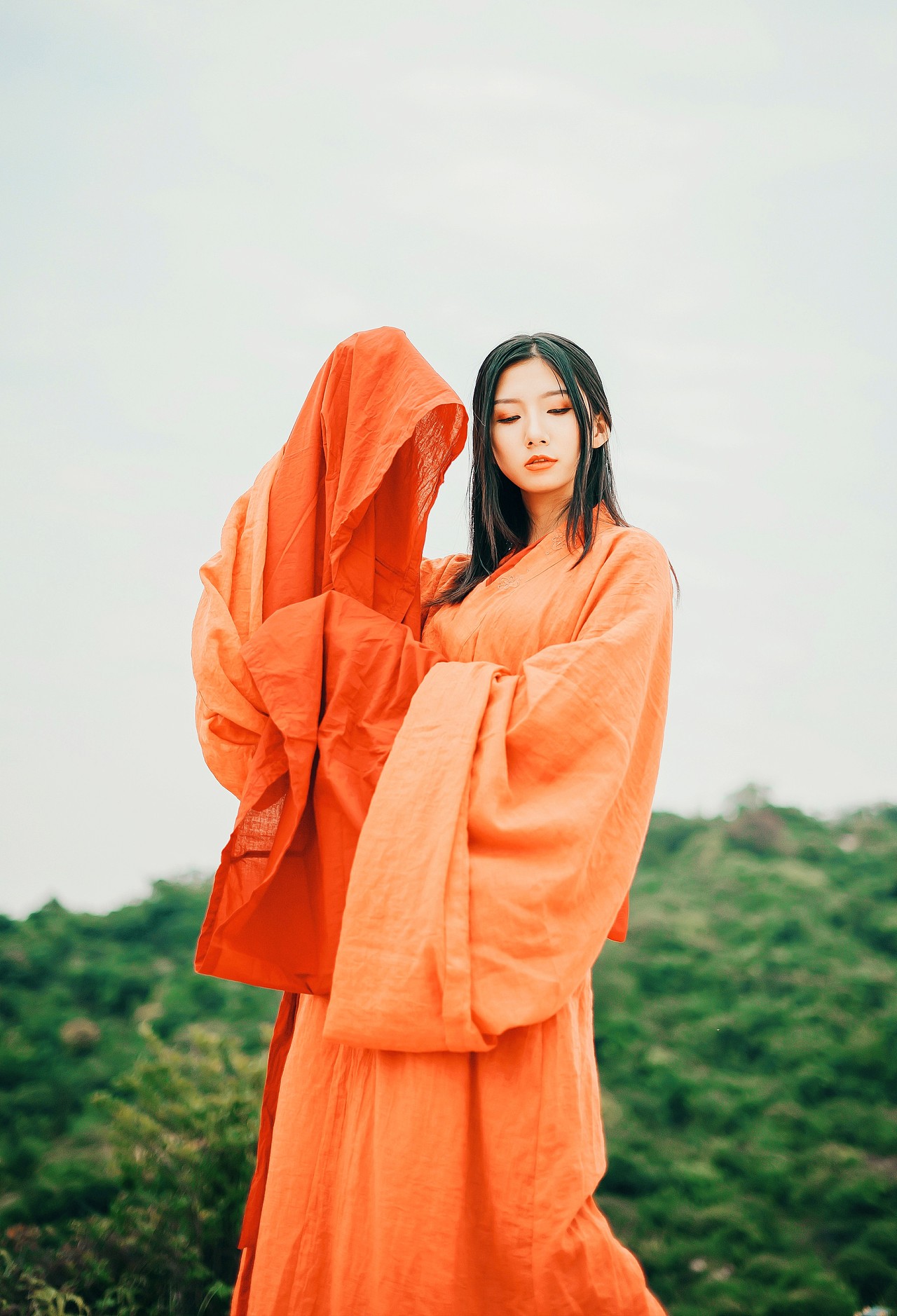 华胥梦·序章（图ZMjA5OTkxNDIw） - 人像摄影 - 站酷设计师LaBalena落落原创素材 - 站酷ZCOOL