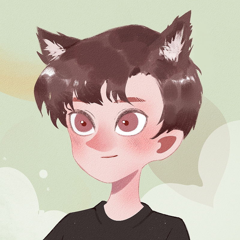 欧美儿插系列头像（图ZMjI5NTM0NzA4） - 商业插画 - 站酷设计师萌面喵JOJO原创素材 - 站酷ZCOOL