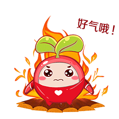 海航集团吉祥物卡通形象微信表情包动态二维码插画设计（图ZNzg4MzUyNTI=） - IP形象 - 站酷设计师鲤城纲原创素材 - 站酷ZCOOL
