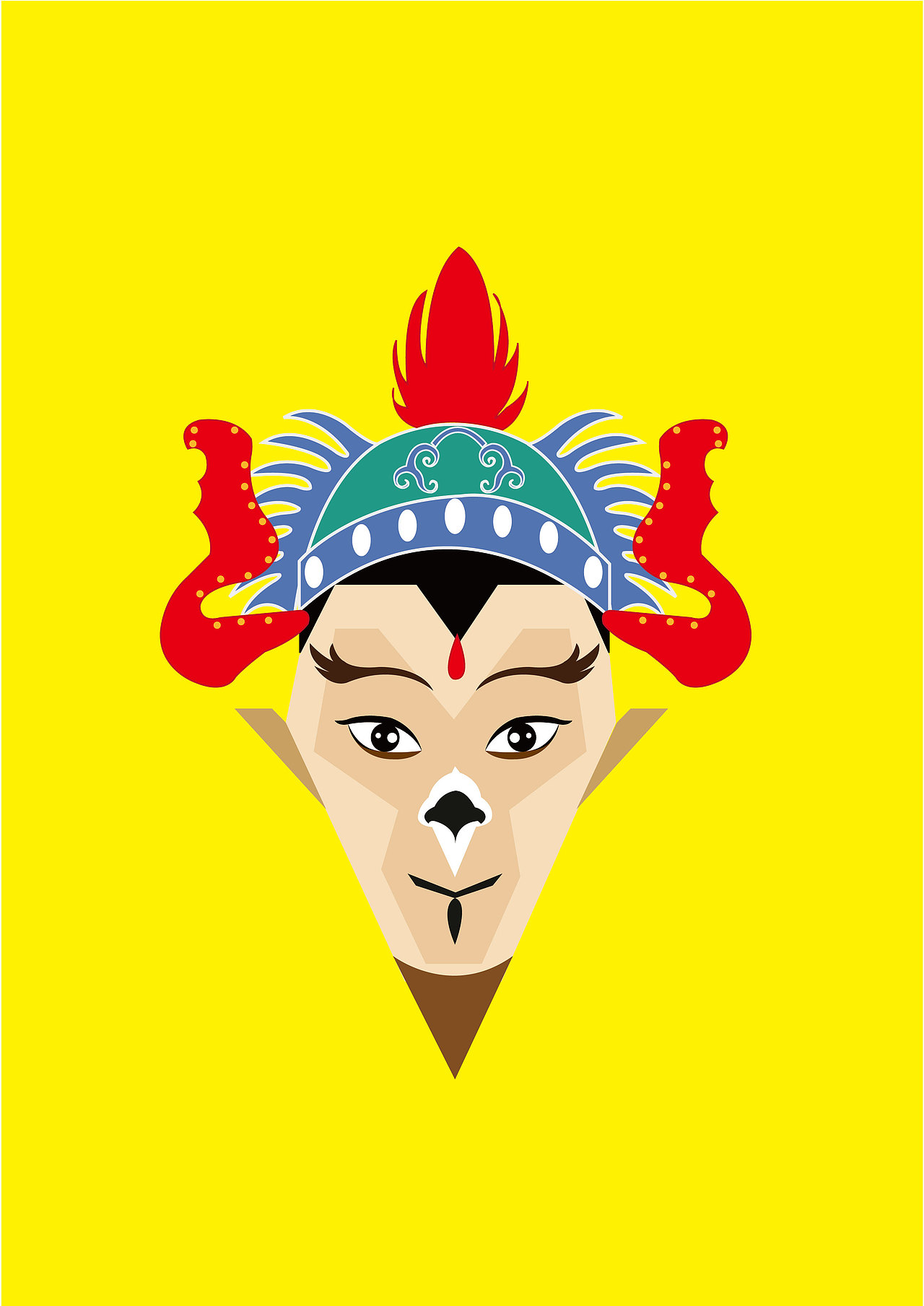 生肖游记（图ZMTE1MjI3NDUy） - 图案 - 站酷设计师王小妖爱太阳原创素材 - 站酷ZCOOL