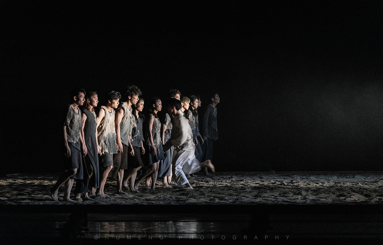 「19第24周」舞蹈作品《呐喊》（图ZMTY2ODk3MzQ0） - 人文/纪实摄影 - 站酷设计师胡萌原创素材 - 站酷ZCOOL