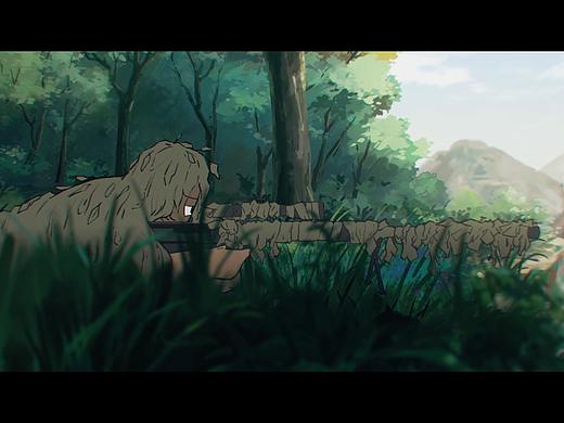 国创动漫孤雄:PV第二弹