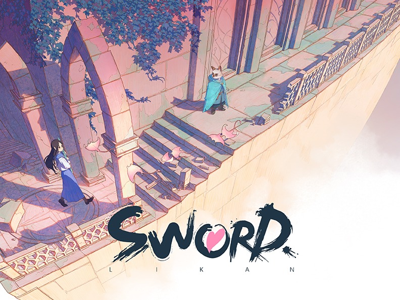 SWORD-插画