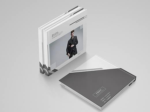 服装品牌画册设计