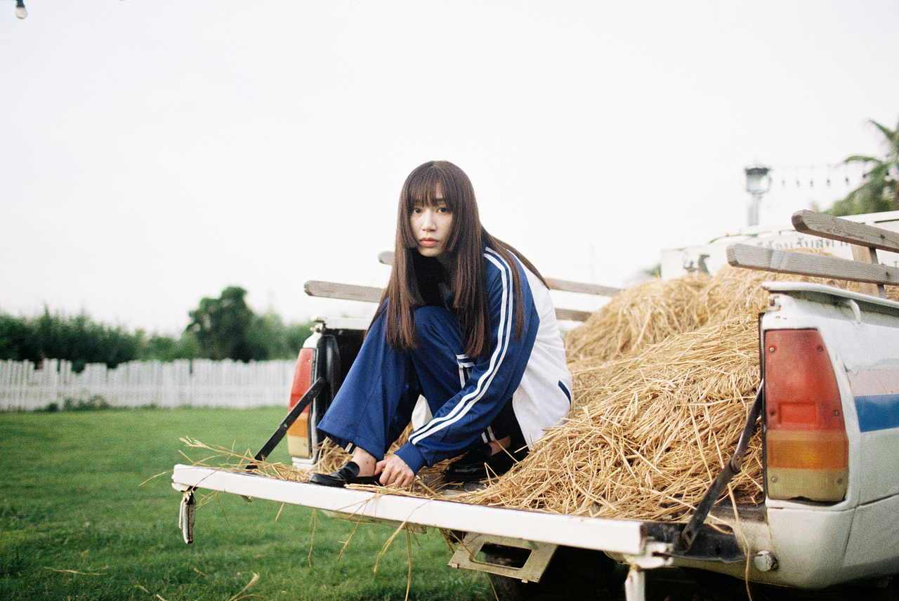 隔壁班女生（图ZMjYzMDU3NzQ4） - 人像摄影 - 站酷设计师安神吕原创素材 - 站酷ZCOOL