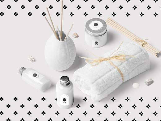 “逗号+对话框”——叙集民宿品牌形象设计｜光亮案例