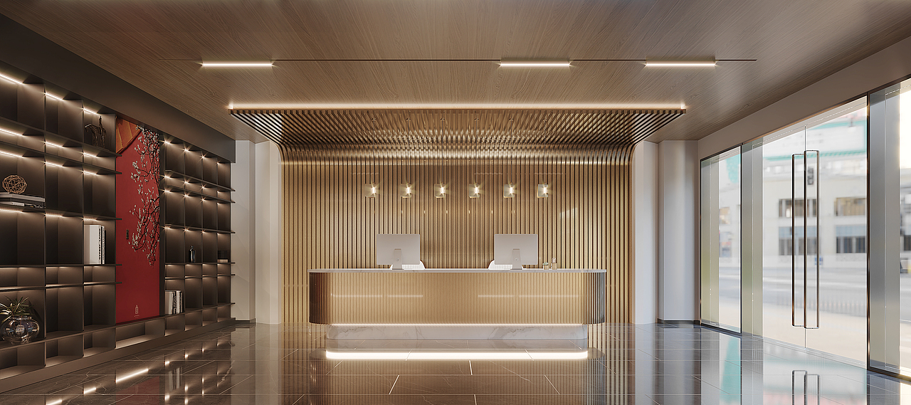 2020年上半年作品(工装为主}