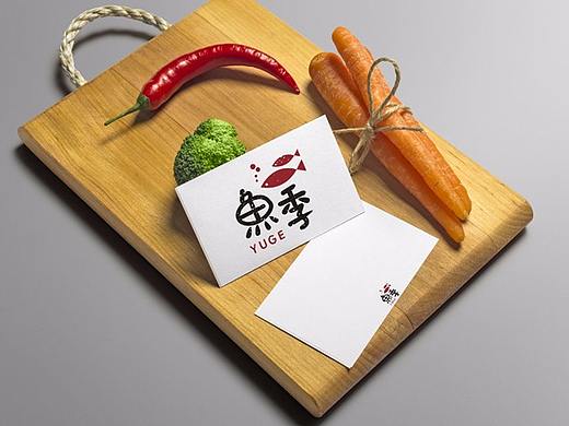 鱼季logo