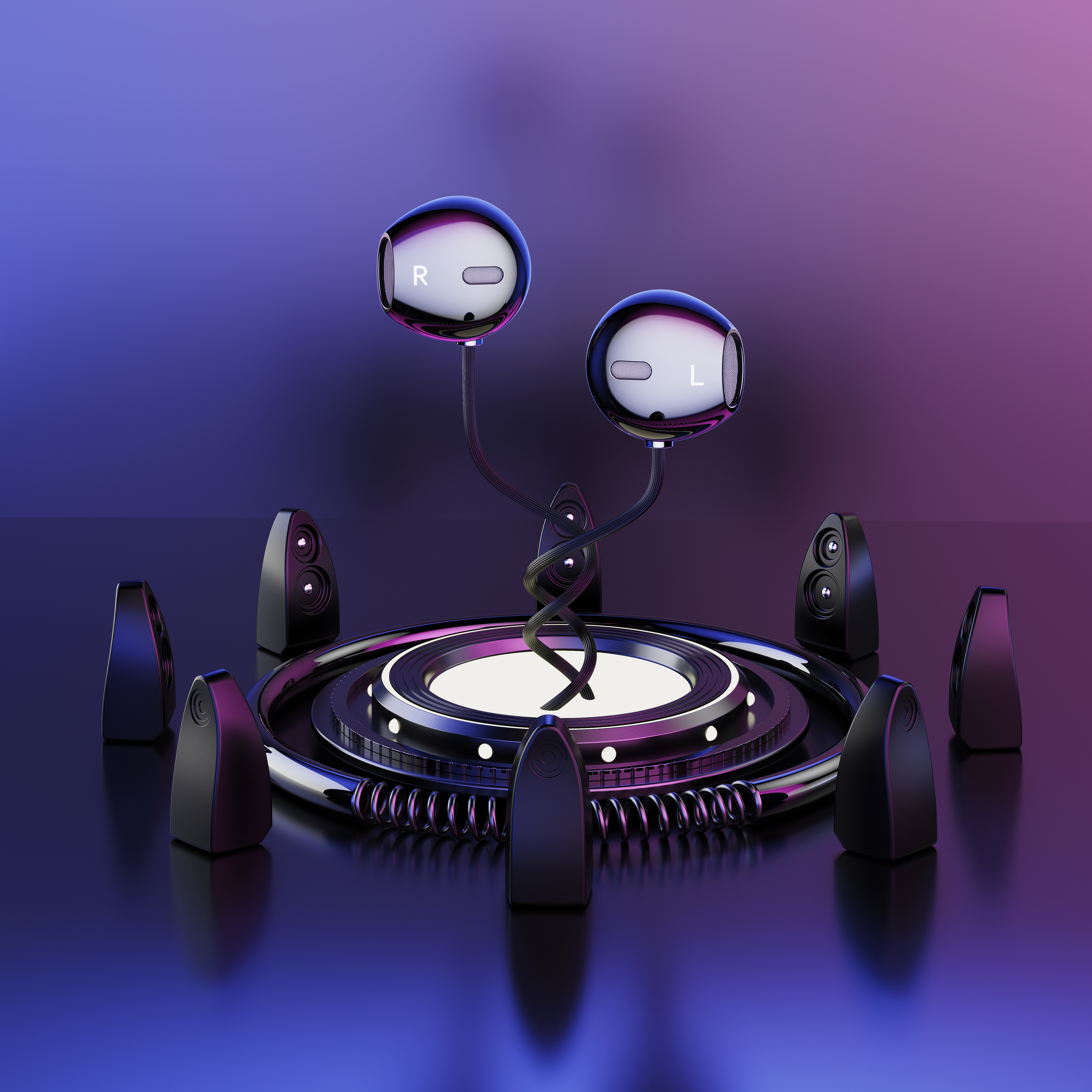 三维|产品|一路范特希 - 原创作品 - 站酷 (zcool)