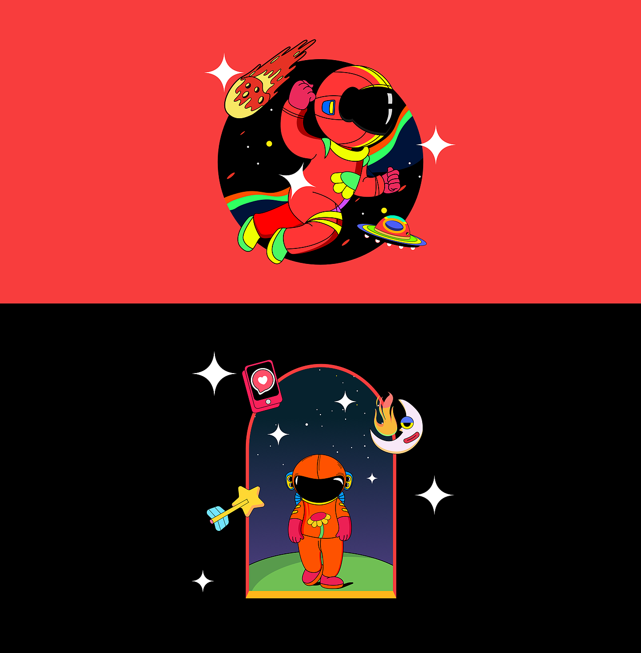 #2020年终# | COLOR PRACTICE