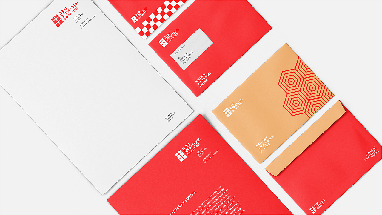 子口设计工作室（图ZMjU1NTI1ODM2） - 品牌 - 站酷设计师L中中原创素材 - 站酷ZCOOL