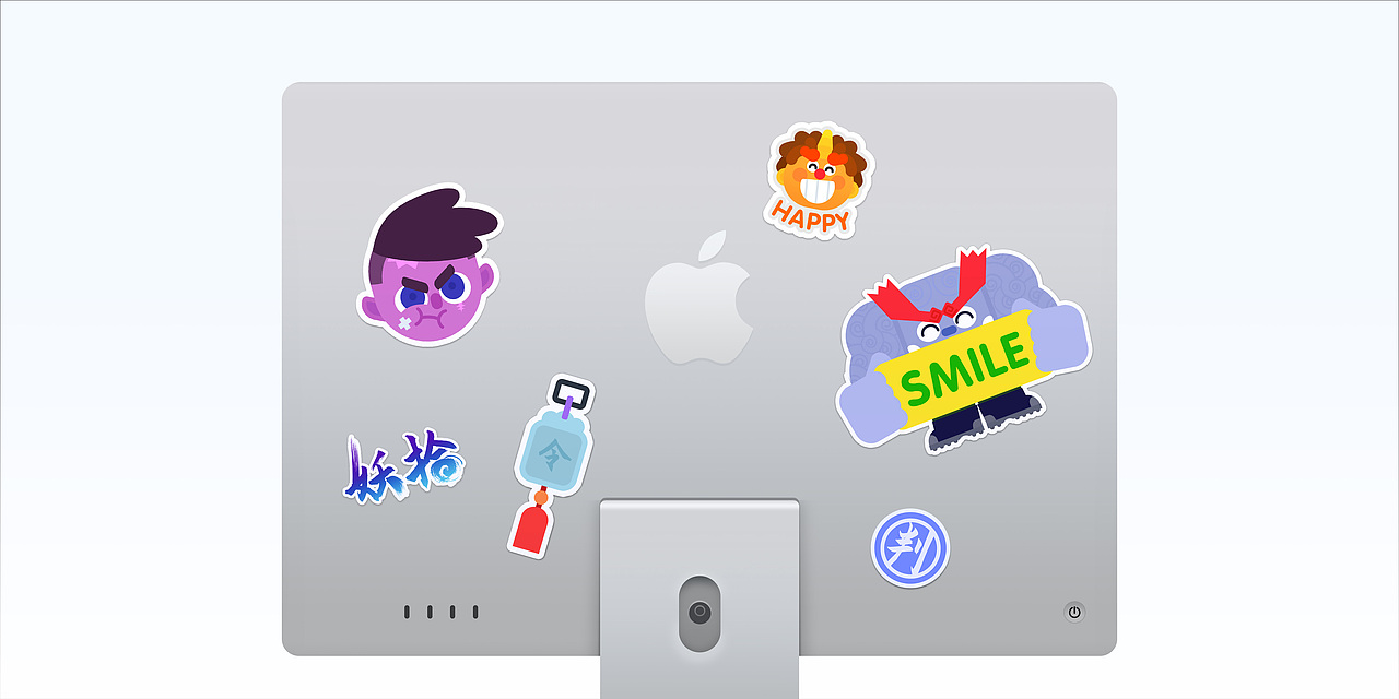 妖拾-中國十大妖怪ip（圖ZMjkzNTM2NjI0） - 創(chuàng)作習(xí)作 - 站酷設(shè)計(jì)師圓寺下原創(chuàng)素材 - 站酷ZCOOL