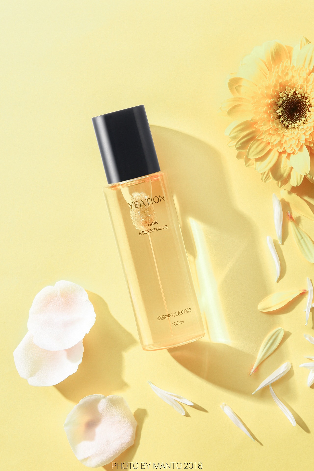 杭州产品摄影|美妆类|产品静物拍摄|润发精油