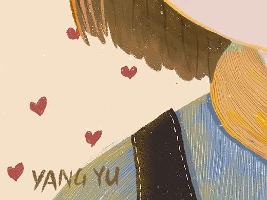 可爱手绘头像（一）