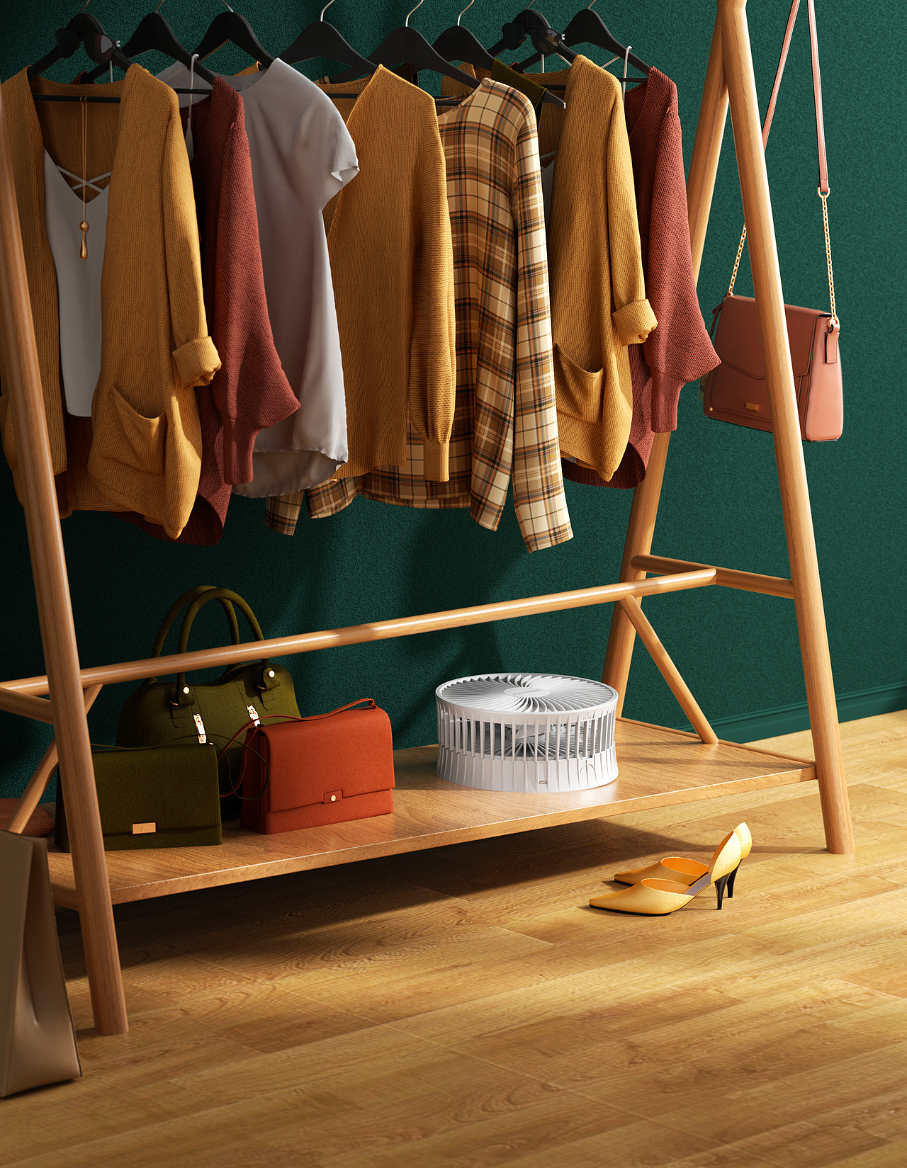 2021年4月部分工作图