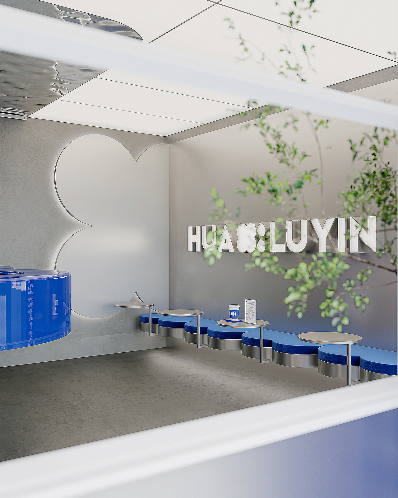 OXD GROUP | HULUYIN咖啡（图ZMjgwNDkzNjA4） - 品牌 - 站酷设计师顽形设计OXD原创素材 - 站酷ZCOOL