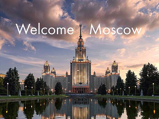 Welcome to Moscow