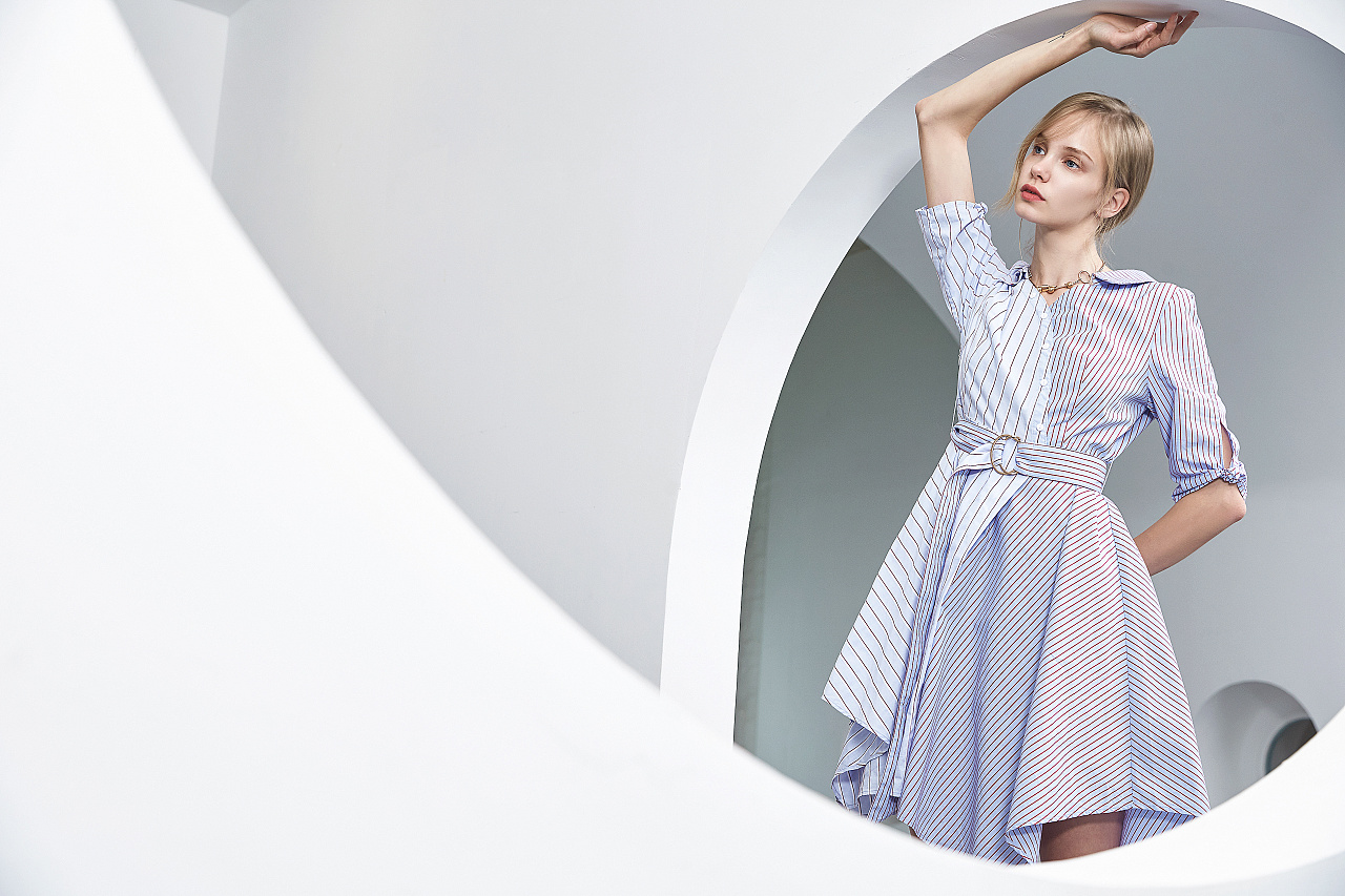 盛装视觉出品:威丝曼时尚大片