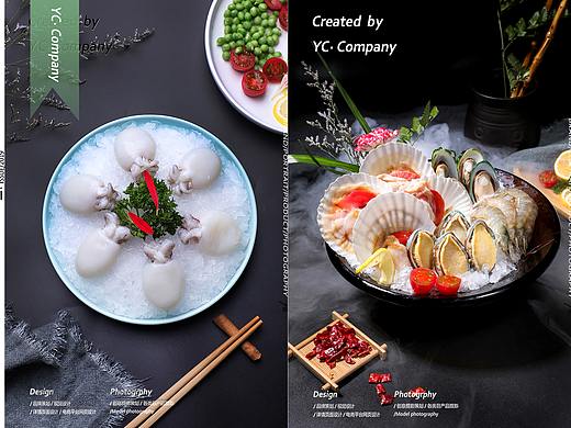 无肉不欢丨海鲜火锅菜品丨蔡久纪