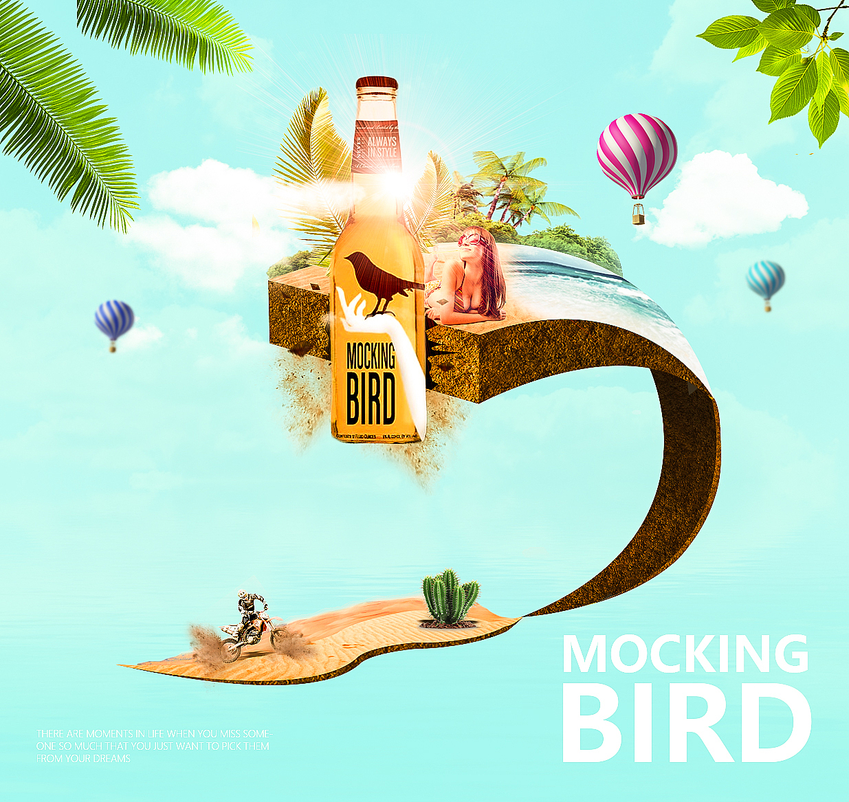 合成练习啤酒海报（图ZNzgyNDA0MTY=） - 海报 - 站酷设计师Mocting原创素材 - 站酷ZCOOL