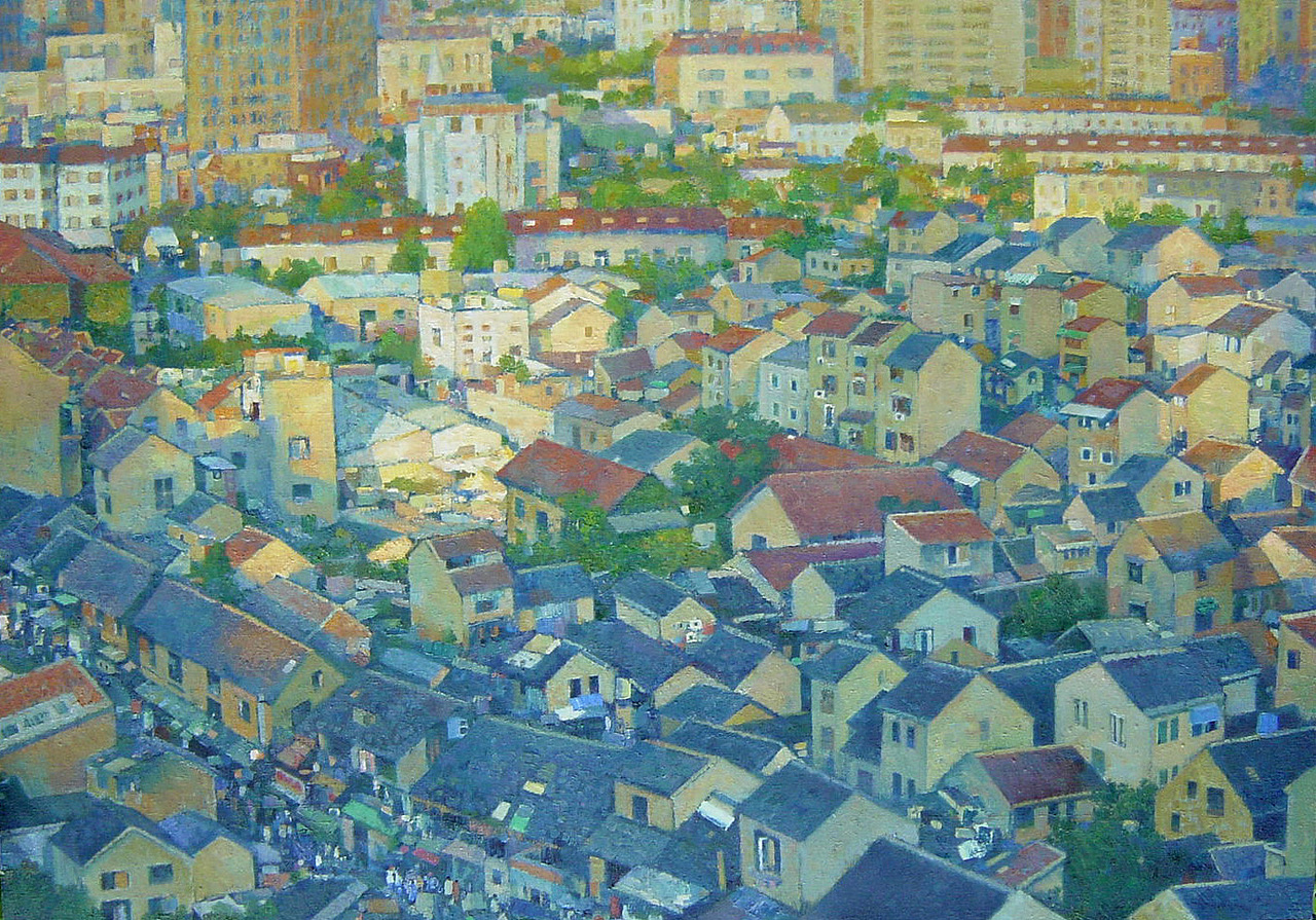 油与布（图ZMTY4OTkzMDQ4） - 绘画 - 站酷设计师lkyRay原创素材 - 站酷ZCOOL